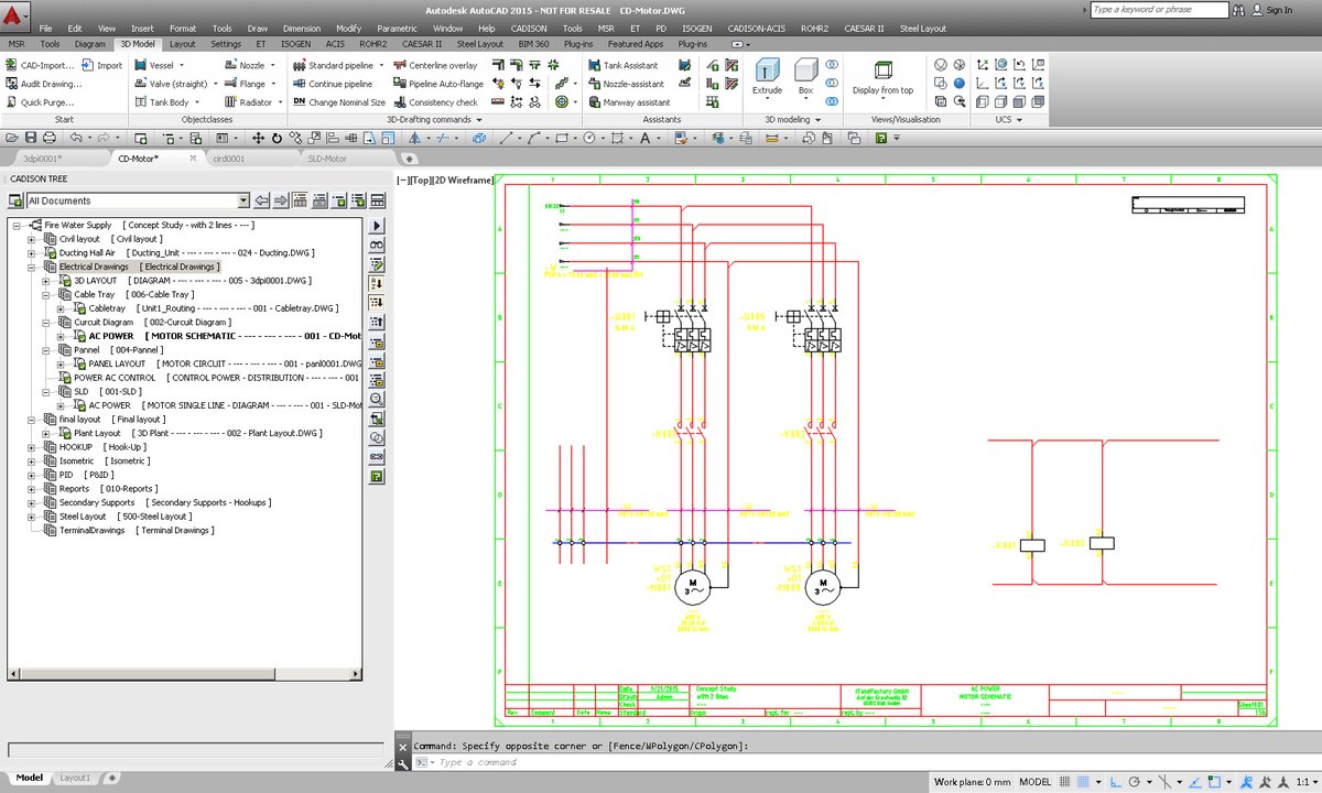 Choosing the Best Tools and Software for Electrical Diagramming